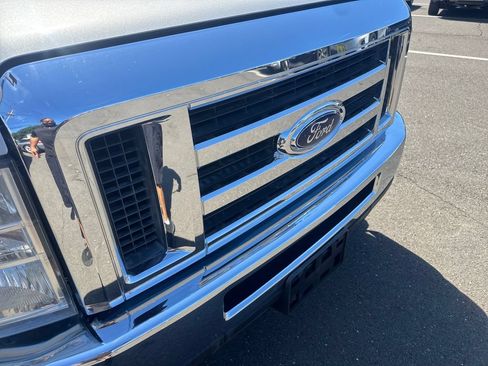 Used 2012 Ford E-350 and Econoline 350 Super Duty w/ Commercial Cargo Van Pkg RWD image 32