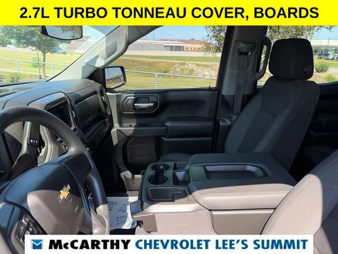 Used 2023 Chevrolet Silverado 1500 Custom AWD/4WD image 45