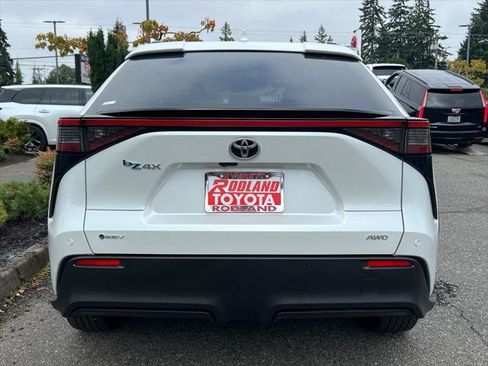 Certified 2024 Toyota bZ4X AWD w/ Weather Package image 8