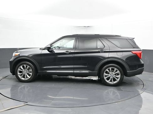 Used 2022 Ford Explorer Limited AWD/4WD image 9