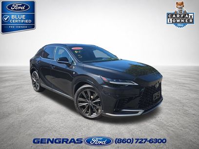 Used 2024 Lexus RX 350 F Sport w/ Convenience Package