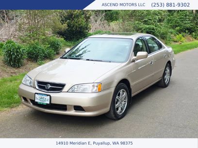 Used 2001 Acura TL