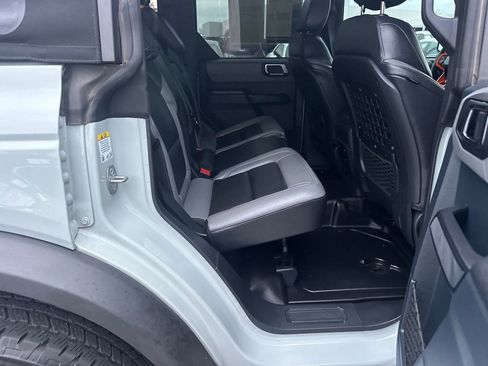 Certified 2024 Ford Bronco Big Bend image 17