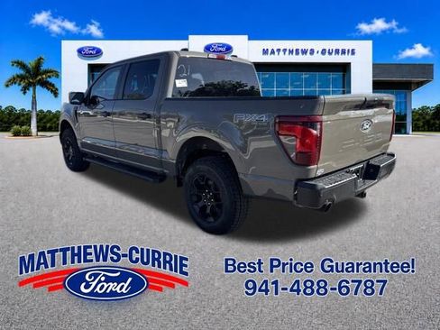 New 2026 Ford F150 STX w/ Equipment Group 201A FX4 AWD/4WD image 6