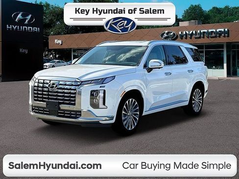 Used 2025 Hyundai Palisade Calligraphy AWD/4WD image 1