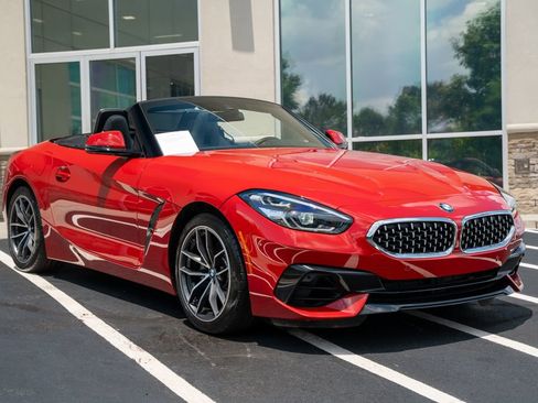 Used 2021 BMW Z4 sDrive30i w/ Convenience Package RWD image 7