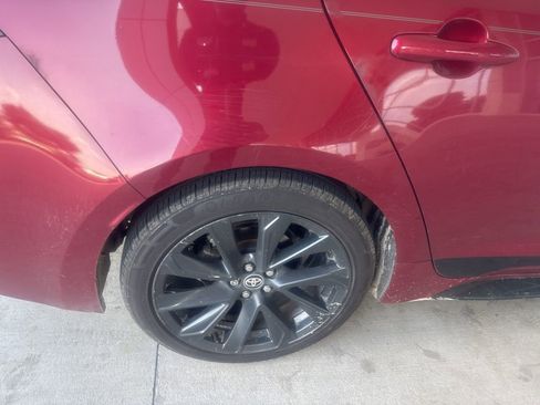 Used 2024 Toyota Corolla SE FWD image 16