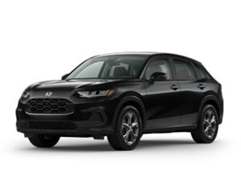 New 2026 Honda HR-V LX image 3