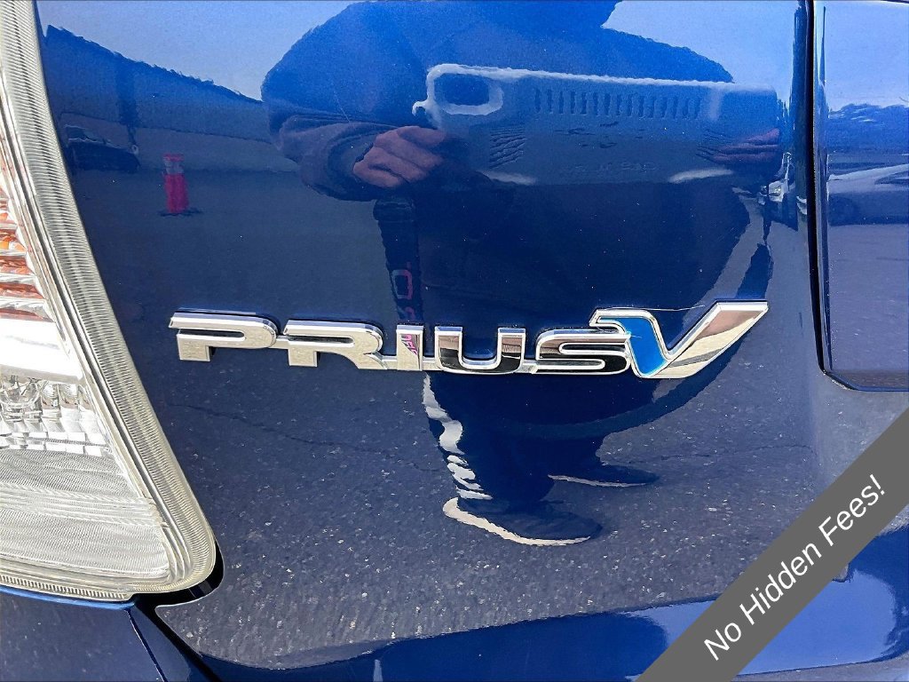 Used 2012 Toyota Prius V Two FWD image 7