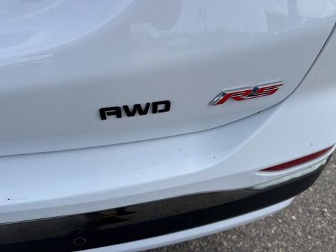 Used 2023 Chevrolet Equinox RS AWD/4WD image 7