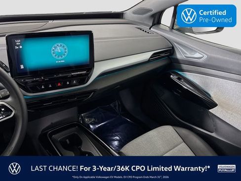 Used 2023 Volkswagen ID.4 2WD image 24