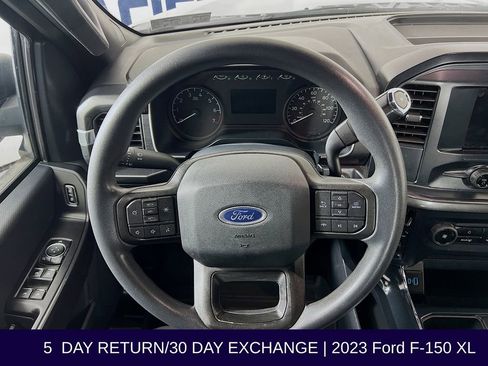 Used 2023 Ford F150 XL w/ STX Appearance Package image 14