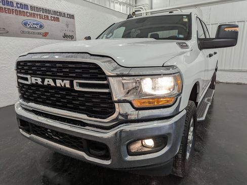 Used 2024 RAM 2500 Big Horn image 3