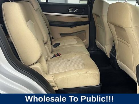 Used 2016 Ford Explorer FWD image 22