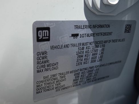 New 2026 GMC Sierra 2500 Denali w/ Denali Reserve Package AWD/4WD image 4