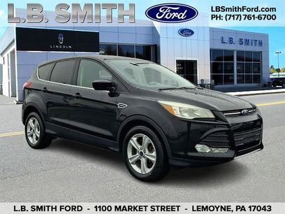 Used 2016 Ford Escape SE