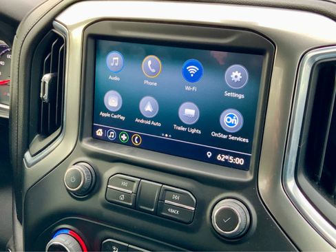 Used 2022 Chevrolet Silverado 1500 RST w/ LPO, Blackout Package image 44