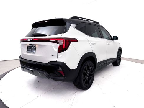 Certified 2024 Kia Seltos X-Line AWD/4WD image 18