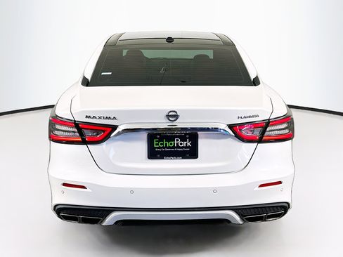 Used 2020 Nissan Maxima Platinum w/ Reserve Package FWD image 7
