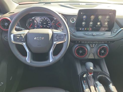 Used 2023 Chevrolet Blazer RS FWD image 11