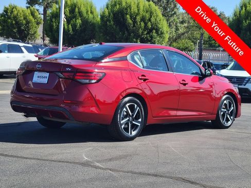 Used 2024 Nissan Sentra SV FWD image 4