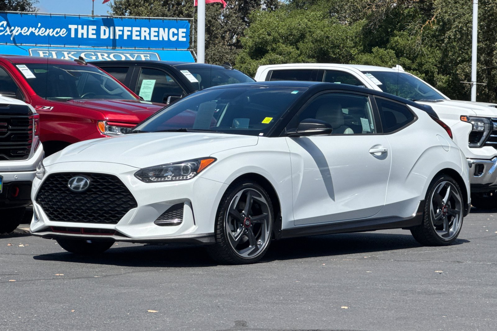 Used 2019 Hyundai Veloster Turbo Ultimate FWD image 7