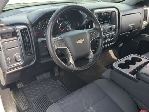 Used 2016 Chevrolet Silverado 1500 LT w/ LT Eassist Package RWD image 10