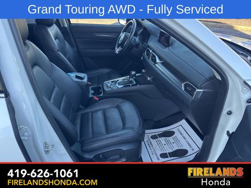 Used 2020 MAZDA CX-5 Grand Touring image 36