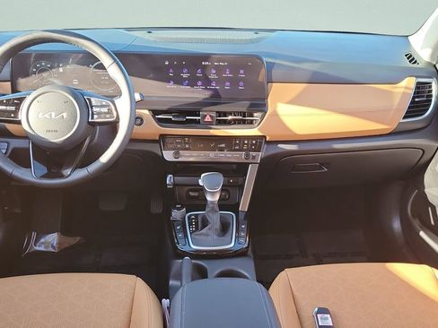 Used 2025 Kia Seltos EX w/ EX Sunroof Package FWD image 11