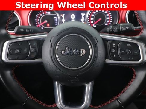 Used 2021 Jeep Wrangler Unlimited Rubicon w/ Dual Top Group image 21