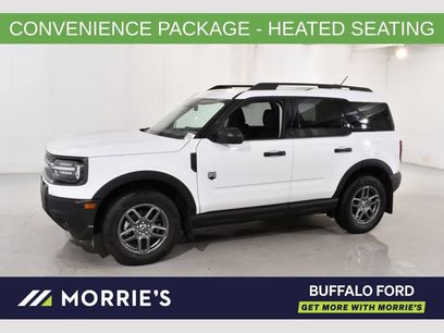 Used 2025 Ford Bronco Sport Big Bend w/ Convenience Package