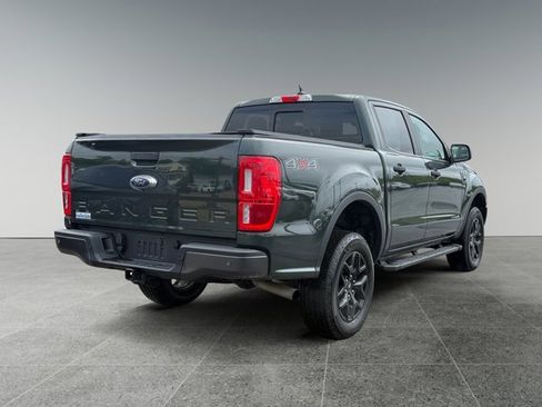 Used 2022 Ford Ranger XLT w/ Equipment Group 302A High AWD/4WD image 6