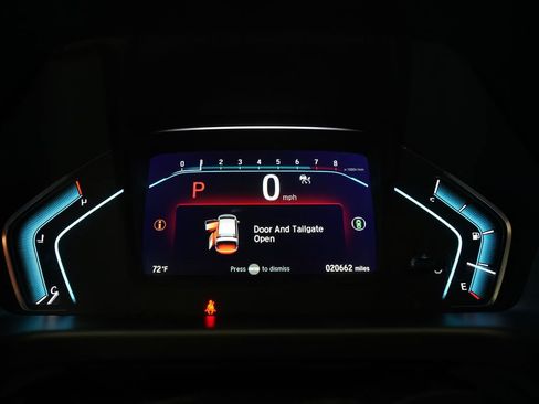 Certified 2024 Honda Odyssey Elite image 2