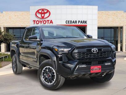 Certified 2025 Toyota Tacoma TRD Off-Road