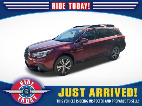 Used 2019 Subaru Outback 2.5i Limited AWD/4WD image 1
