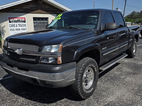 Used 2004 Chevrolet Silverado 2500 LS w/ Skid Plate Package image 1