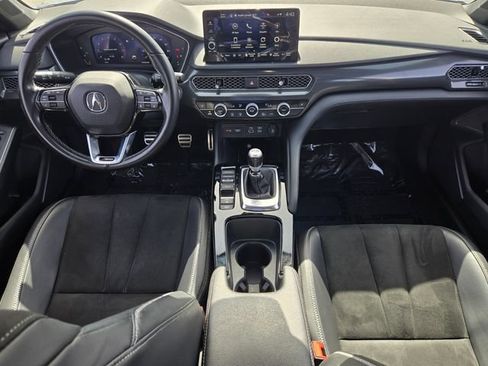 Certified 2024 Acura Integra A-Spec FWD image 12