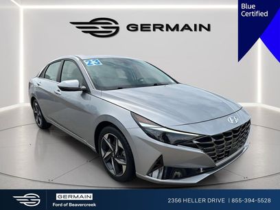 Used 2023 Hyundai Elantra Limited w/ Cargo Package