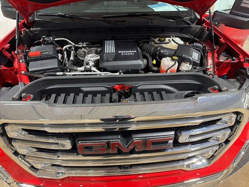 Certified 2021 GMC Sierra 1500 SLT w/ SLT Premium Plus Package image 43