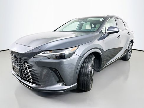 Used 2024 Lexus RX 350 AWD w/ Technology Package image 3