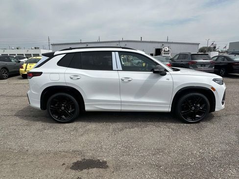New 2026 Volkswagen Tiguan SE R-Line FWD image 5