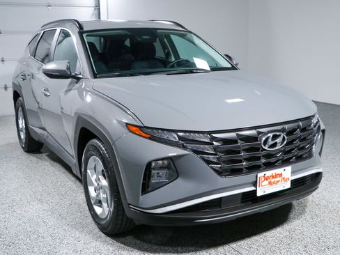 Used 2024 Hyundai Tucson SEL FWD image 5