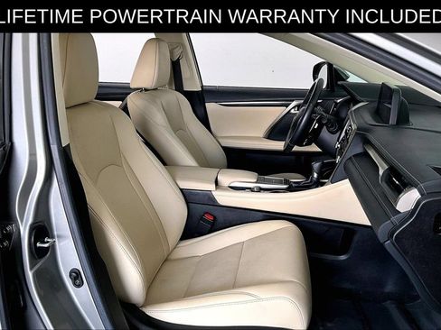 Used 2022 Lexus RX 350 FWD image 9