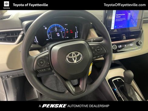 Used 2026 Toyota Corolla LE FWD image 26