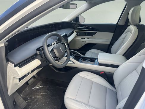 New 2026 Lincoln Nautilus Premier w/ Equipment Group 102A image 8