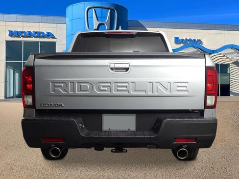 New 2026 Honda Ridgeline RTL image 4