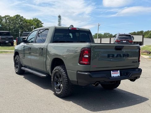 New 2026 RAM 1500 Warlock AWD/4WD image 6