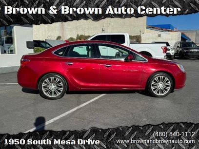 Used 2013 Buick Verano Leather