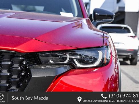 New 2026 MAZDA CX-50 AWD 2.5 Hybrid w/ Cargo Package image 4