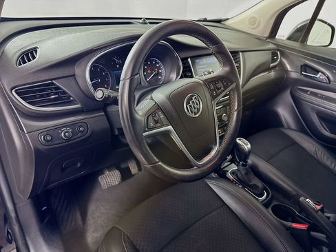Used 2017 Buick Encore Sport Touring w/ Safety Package image 9